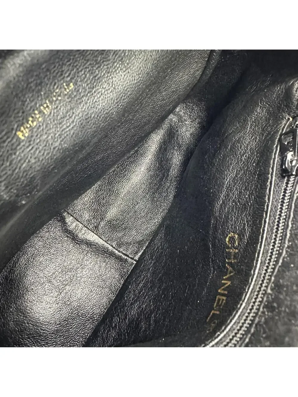 Chanel Vintage Front Pocket Camera Bag #286364C24B